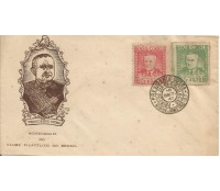 1947 Fdc - PRESIDENTE DUTRA HOMENAGEM DO CLUBE FILATÉLICO DO BRASIL,18.SET.47 - 10.913